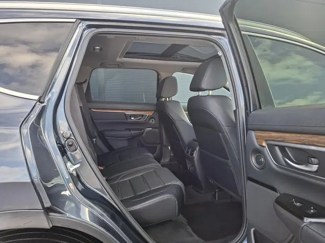 Honda CR-V 1.5 AWD Executive 2018 Benzine 18