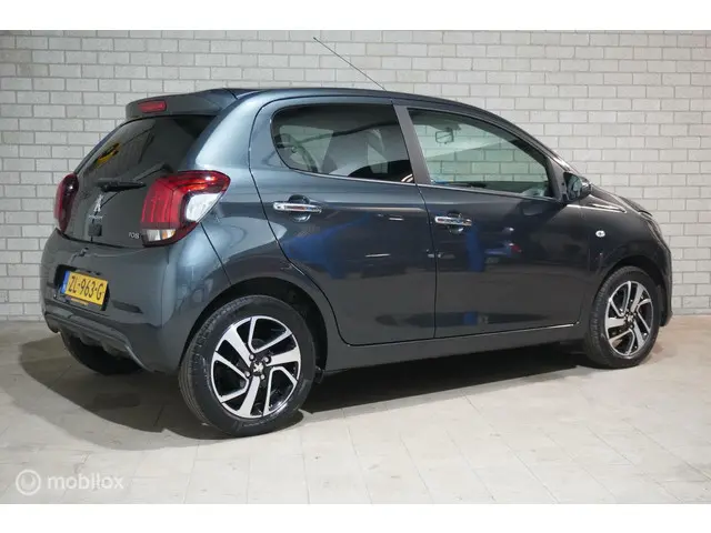 Peugeot 108 1.0 e-VTi Allure 2019 Benzine 4