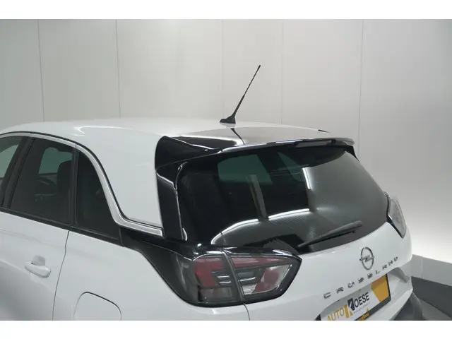 Opel Crossland Turbo 130 AT6 Elegance 2024 Benzine 22