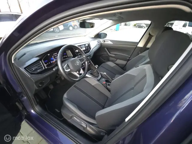 Volkswagen Polo 1.0 TSI Style 2022 Benzine 5