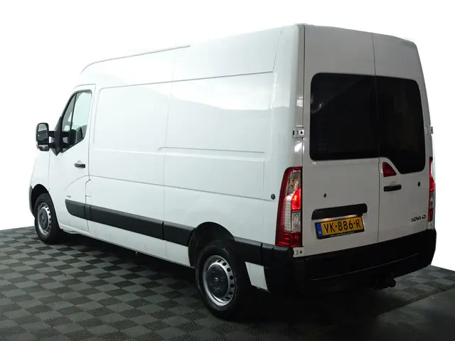 Opel Movano 2.3 CDTI L2H2 Aut- 2014 Diesel 5