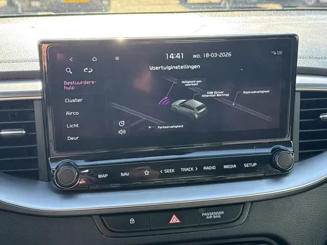 Kia Ceed Sportswagon 1.5 T-GDi DynamicLine 2021 Benzine 38