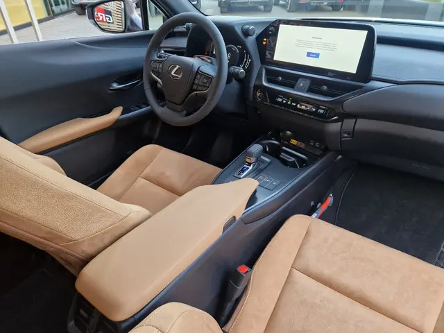 Lexus UX 300h Business Line 2025 Hybride Benzine 21