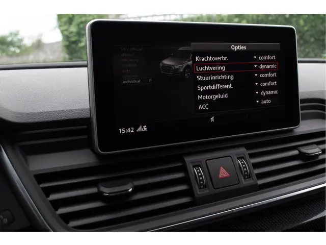 Audi SQ5 3.0 TFSI Quattro 2017 Benzine 13