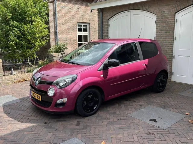 Renault Twingo 1.2 16V Dynamique 2013 Benzine 15