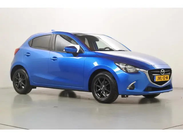 Mazda 2 1.5 90pk Automaat Sportsline 2019 Benzine 41