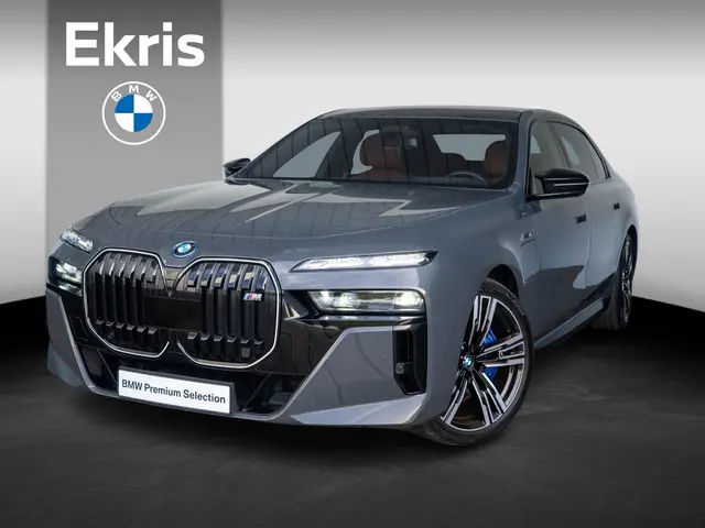 BMW 7 Serie M760e xDrive 2023 Hybride Benzine