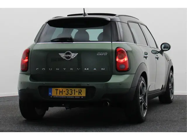 MINI Countryman Mini 1.6 Cooper Chili 2016 Benzine 19