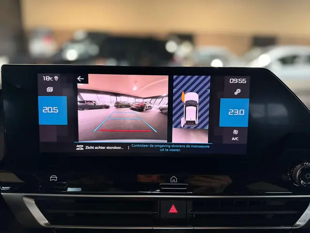 Citroën C4 1.2 Puretech Shine 2021 Benzine 27