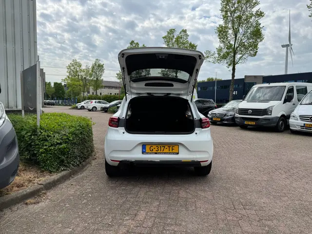 Renault Clio 1.0 TCe Zen 2019 Benzine 9