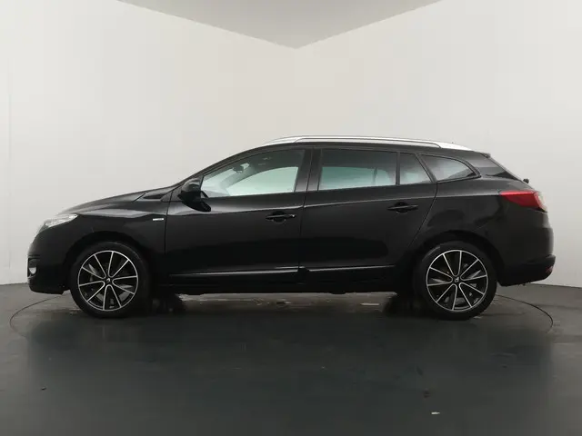 Renault Mégane Estate 1.2 TCe Bose 2013 Benzine 2