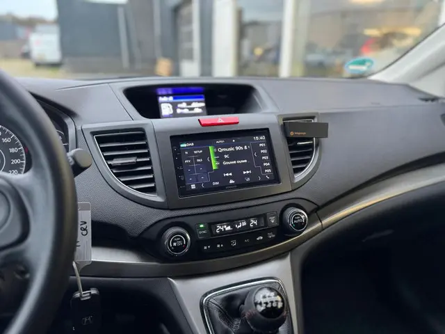 Honda CR-V 2.0 Elegance carplay 2013 Benzine 28