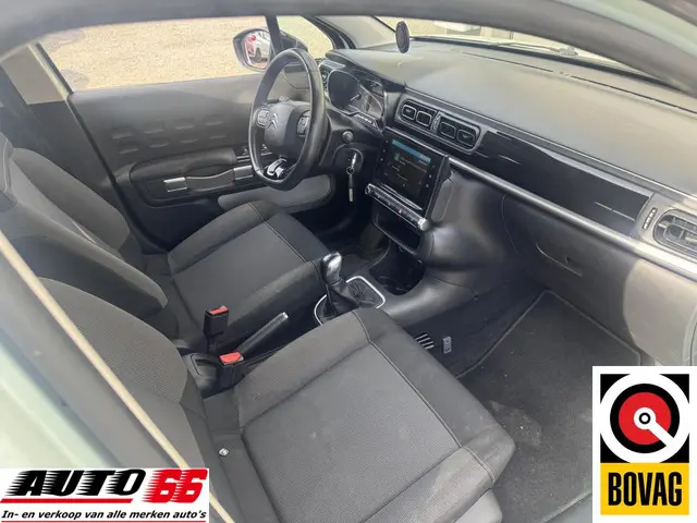 Citroën C3 1.2 PureTech S&S Shine 2017 Benzine 5