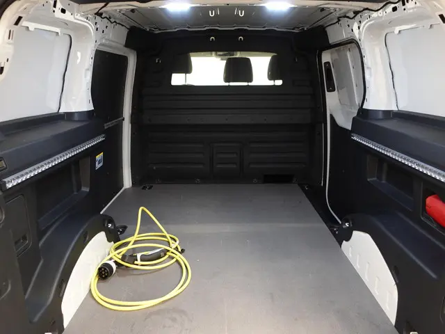 Volkswagen ID. Buzz Cargo 77 kWh 204pk 2022 Elektrisch 37