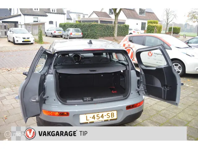 MINI Clubman 1.5 One Business 2017 Benzine 8