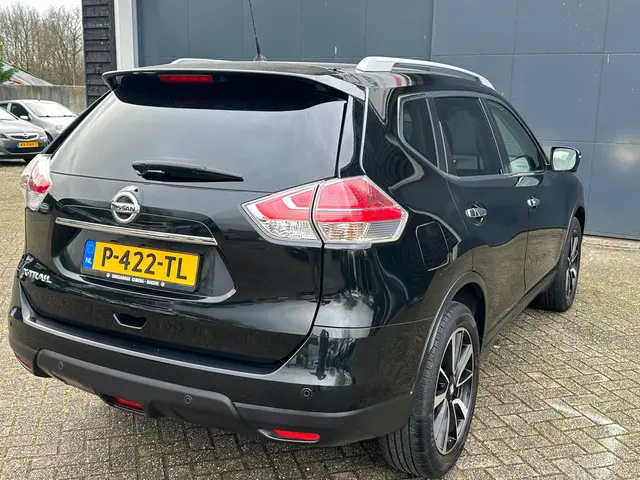 Nissan X-Trail 1.6 DIG-T Connect Edition 2015 Benzine 8