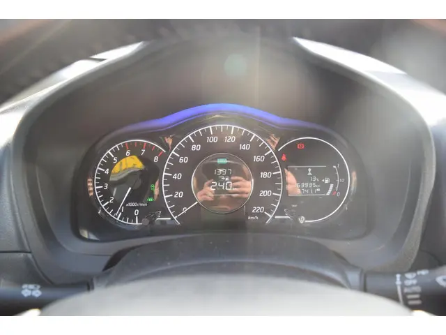 Nissan Note 1.2 DIG-S Tekna 2015 Benzine 13