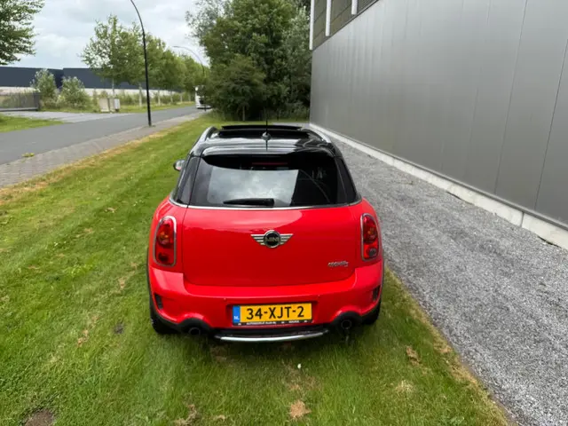 MINI Countryman Mini 1.6 Cooper S AUTOMTAAT 2012 Benzine 4