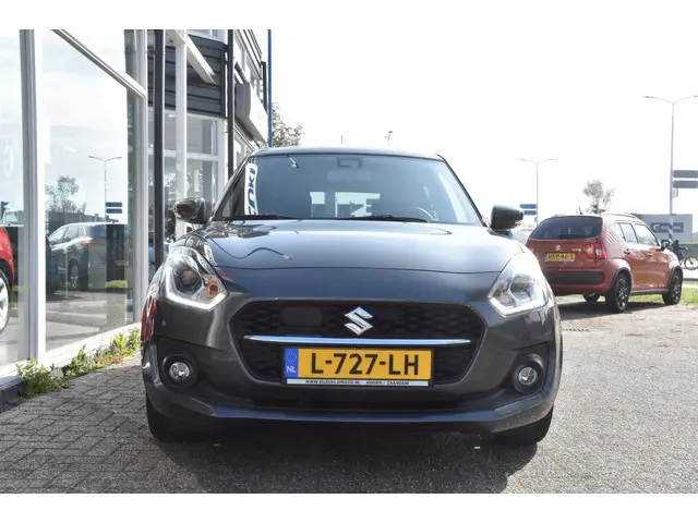 Suzuki Swift 1.2 Style Smart Hybrid 2021 Hybride Benzine 4