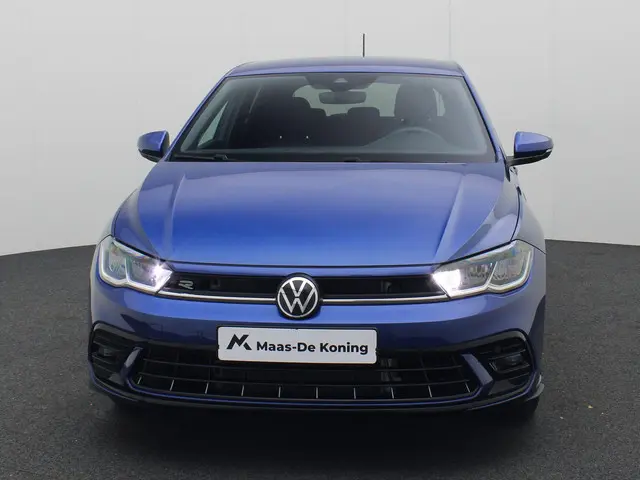 Volkswagen Polo 1.0TSI/115PK DSG R-Line 2024 Benzine 27