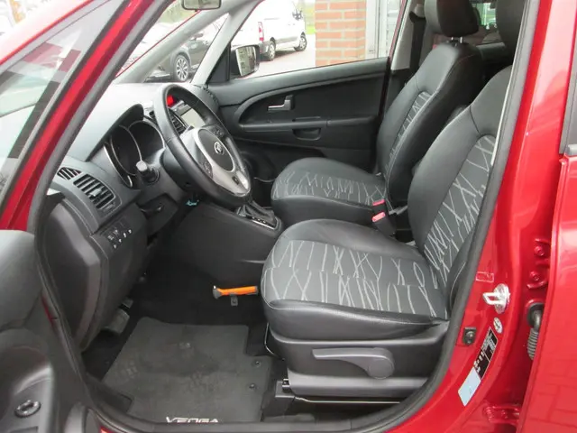 Kia Venga 1.6 CVVT DynamicPLusLine 2016 Benzine 7