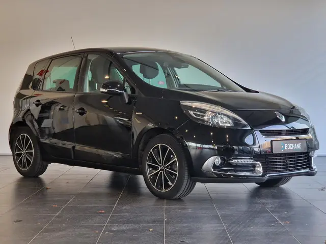 Renault Scénic 2.0 Bose CVT AUTOMAAT 2013 Benzine