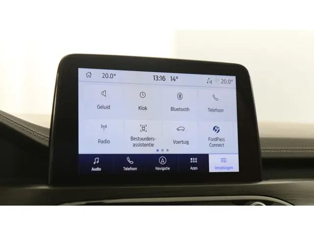 Ford Kuga 2.5 PHEV 225pk Vignale 2021 Hybride Benzine 31