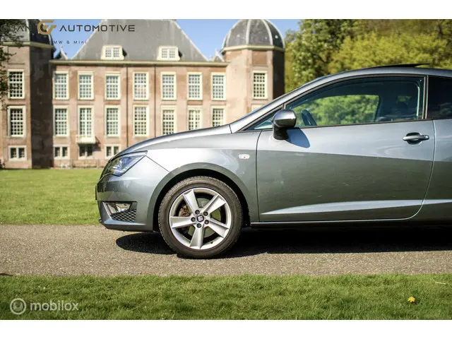 SEAT Ibiza 1.0 EcoTSI FR Connect 2016 Benzine 7