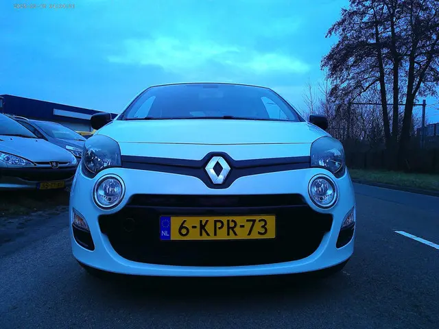 Renault Twingo 1.2 16V Dynamique (2013 +Airco ) 2013 Benzine 7