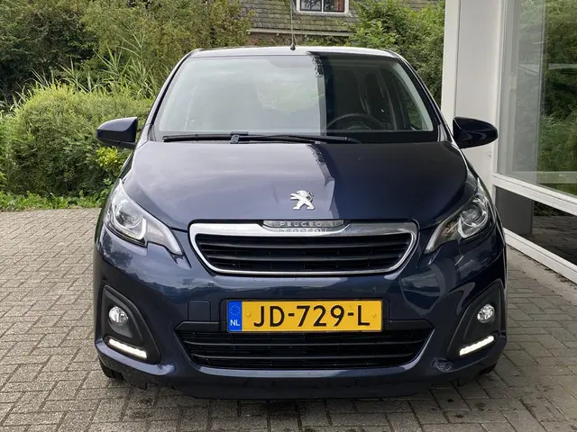 Peugeot 108 1.0 e-VTi Active 5-drs 2016 Benzine 3
