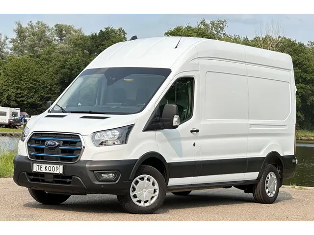Ford E-Transit 350 L3H3 Trend 68kWh 2023 Elektrisch