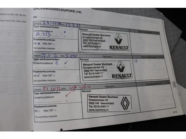 Renault Mégane Estate 1.3 TCe Bose 2019 Benzine 15