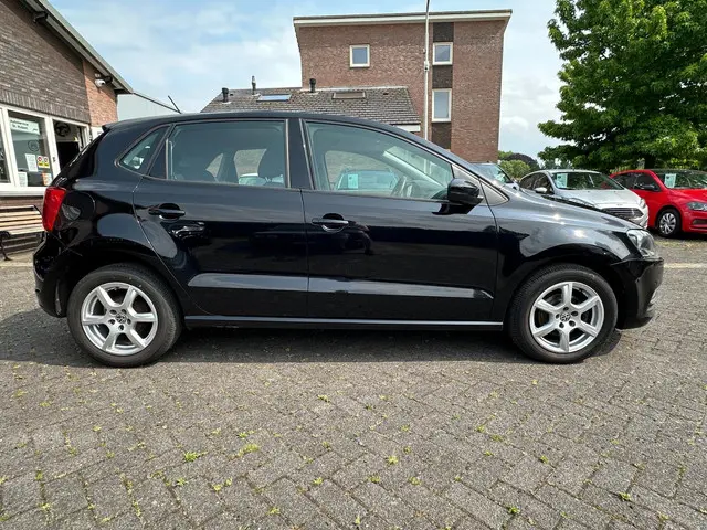 Volkswagen Polo 1.0 BlueMotion Edition 2017 Benzine 15