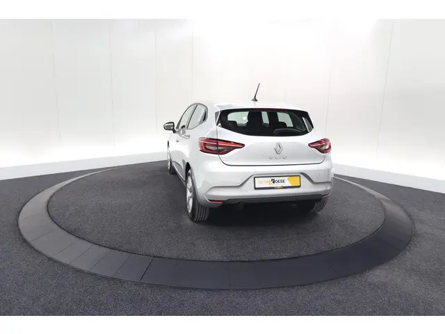Renault Clio TCe 90 Zen 2021 Benzine 12