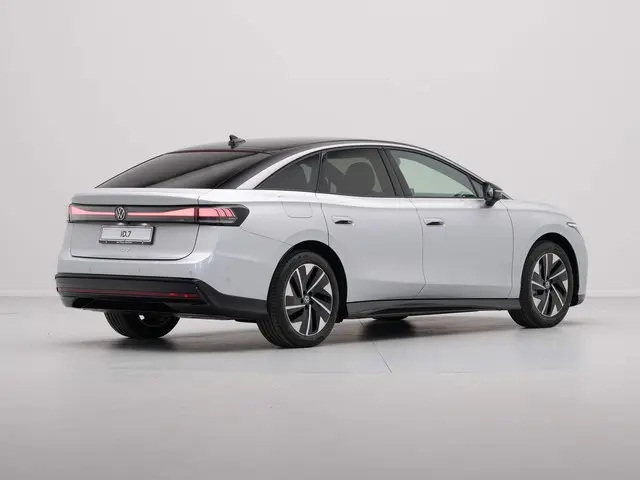 Volkswagen ID.7 Pro Business 77 kWh 2025 Elektrisch 5