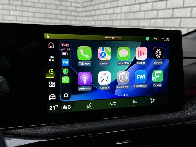 Renault Clio 1.8 Hybrid 160 Techno 2026 Hybride Benzine 40