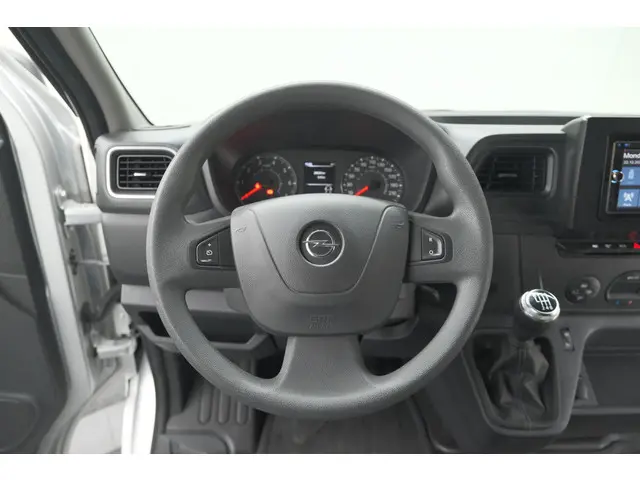 Opel Movano 2.3 Turbo L2H2 DC 2022 Diesel 28