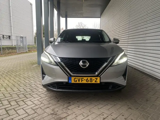 Nissan QASHQAI 1.3 MHEV Acenta 2022 Benzine 17
