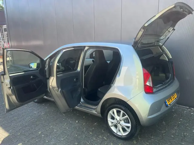 SEAT Mii 3