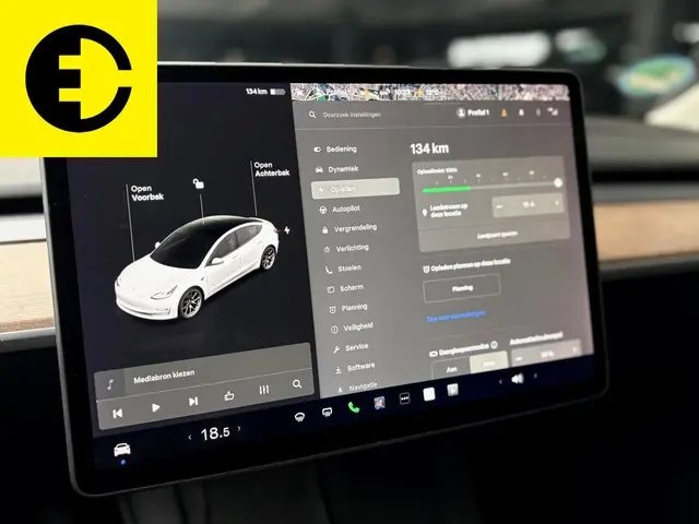 Tesla Model 3 Standard RWD Plus 60 kWh 2021 Elektrisch 27