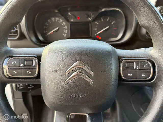 Citroën Berlingo bestel 1.5 BlueHDI Control 2021 Diesel 8