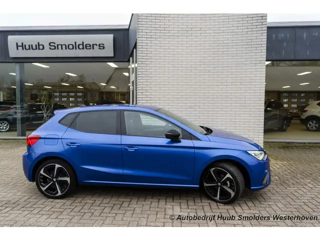 SEAT Ibiza 1.0 EcoTSI FR Business Intense 2022 Benzine 9