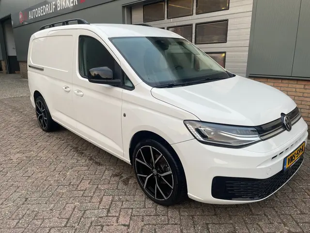 Volkswagen Caddy Cargo Maxi 2.0 TDI Comfort 2022 Diesel 6