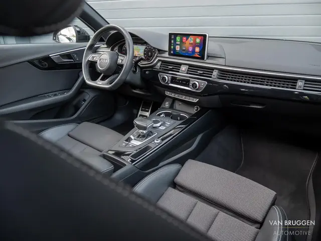 Audi A4 Avant 40 TFSI S-Line 2019 Benzine 5
