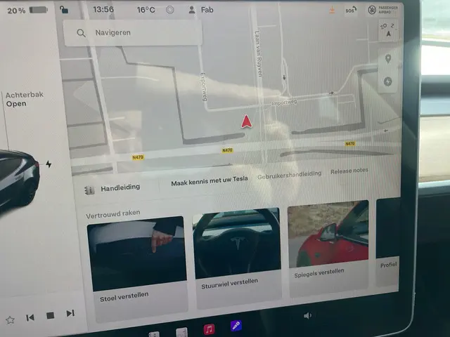 Tesla Model 3 Performance AWD 75 kWh 2022 Elektrisch 18