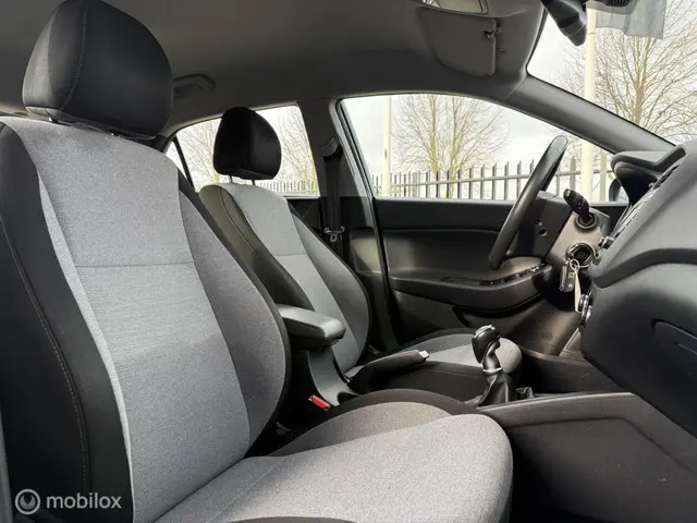 Hyundai i20 1.0 T-GDI|Clima|Cruise|Camera 2016 Benzine 13