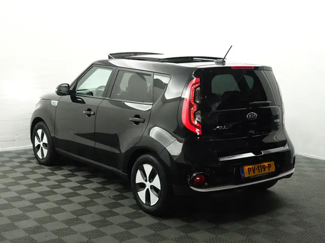 Kia e-Soul EV ExecutivePlusLine 27kWh Aut- 2018 Elektrisch 6