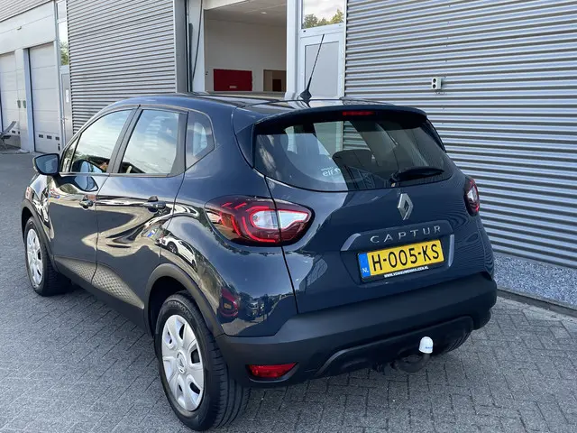 Renault Captur 0.9 TCe Life 2018 Benzine 5