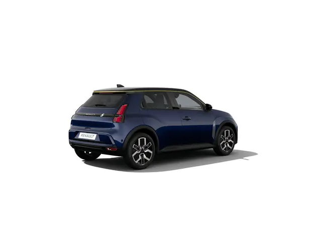 Renault 5 Techno 2025 Elektrisch 9