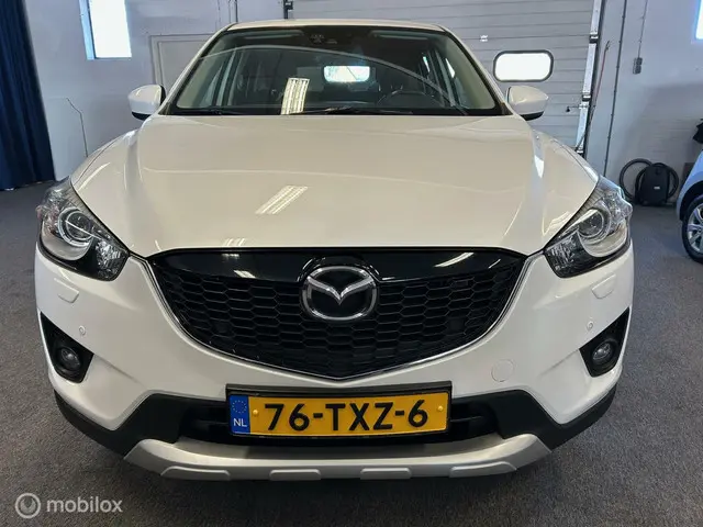 Mazda CX-5 2.0 TS+ 2WD Trekhaak 1800 kg 2012 Benzine 2